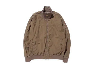 Cav Empt (C.E) TRAINING JACKET #3 "Beige"