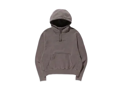 Cav Empt (C.E) OVERDYE HEAVY HOODY "Brown"