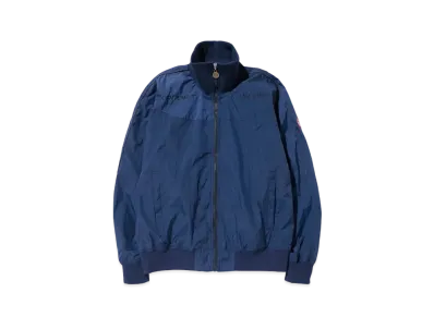 Cav Empt (C.E) TRAINING JACKET #2 "Navy"