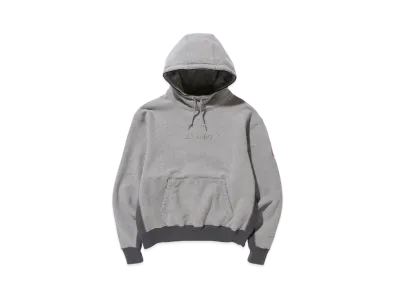 Cav Empt (C.E) PULLOVER HEAVY HOODY "Grey"