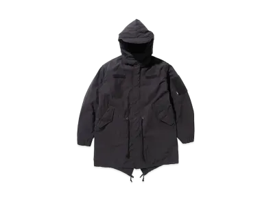 Cav Empt (C.E) WARM PARKA #2 "Black"