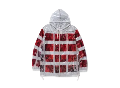 Cav Empt (C.E) MD-ATM JACKET "Clear"