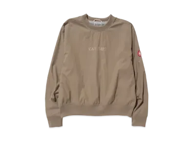Cav Empt (C.E) C/N CREW NECK "Khaki"