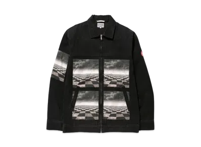 Cav Empt (C.E) FLAT EMPTY JACKET "Black"
