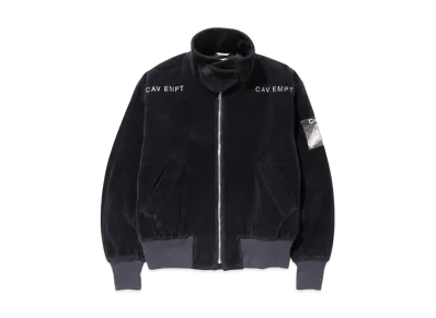 Cav Empt (C.E) CORD JACKET "Black"