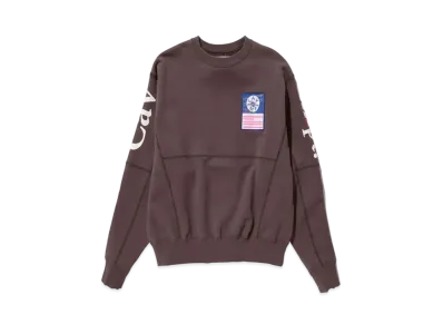 Cav Empt (C.E) CAV/EMPT HEAVY SWEAT "Charcoal"