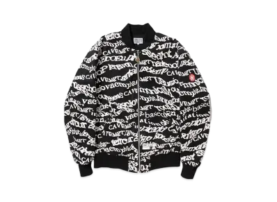 Cav Empt (C.E) SECURITY JACKET "Black"