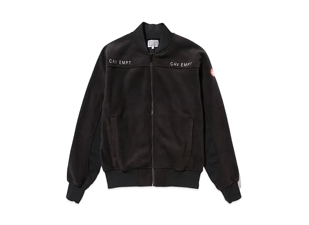Cav Empt (C.E) MOLE/FLEECE ZIP SHIRT JACKET 