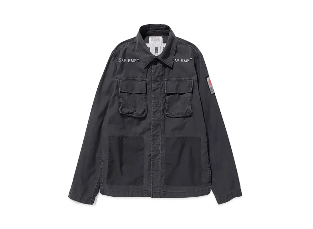 Cav Empt (C.E) RETROFITTED BDU #2 "Black"
