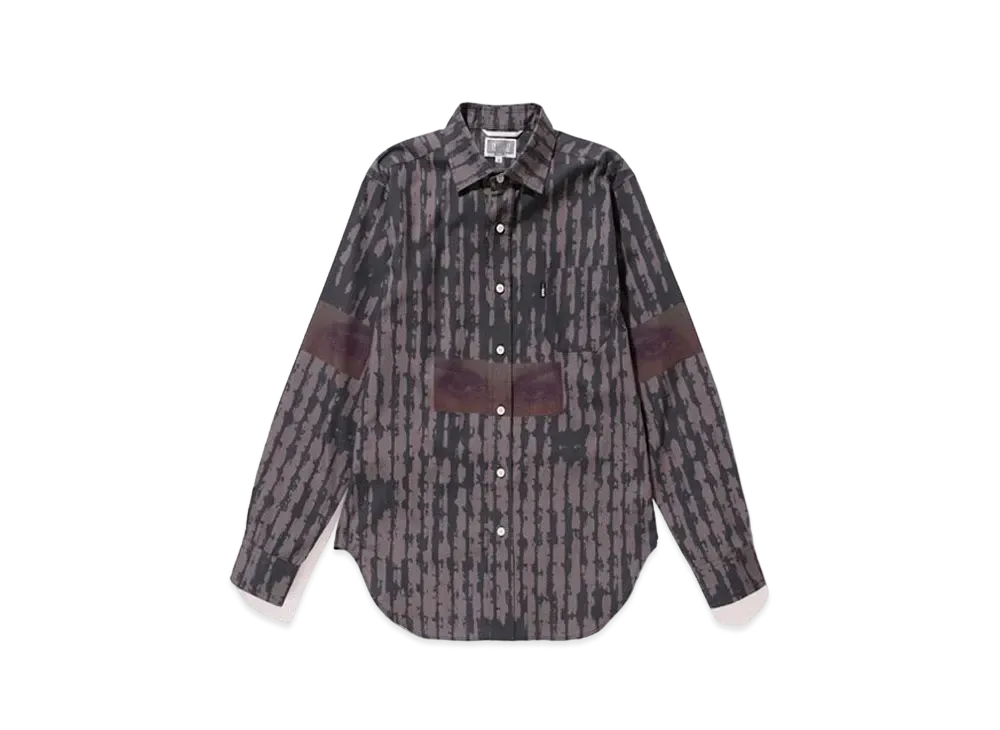 Cav Empt (C.E) BOLKAN EYES SHIRT "Black"