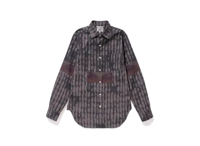 Cav Empt (C.E) BOLKAN EYES SHIRT "Black"