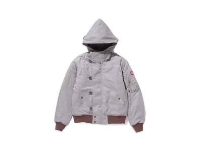 Cav Empt (C.E) WARM N2B JACKET "Grey"