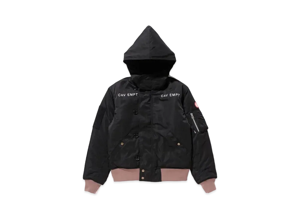 Cav Empt (C.E) WARM N2B JACKET "Black"