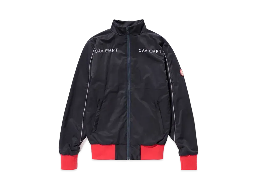 Cav Empt (C.E) PRE-COG TRACK JACKET "Navy"