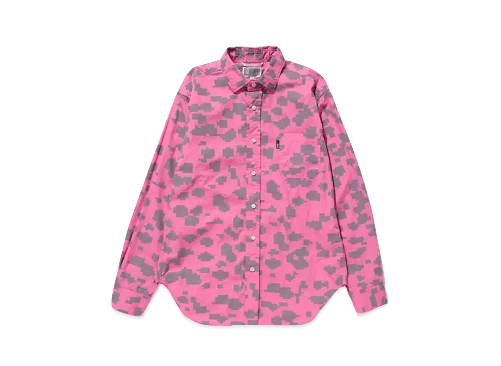 Cav Empt (C.E) SIMULACRA SHIRT "Pink"