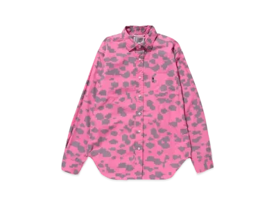 Cav Empt (C.E) SIMULACRA SHIRT "Pink"
