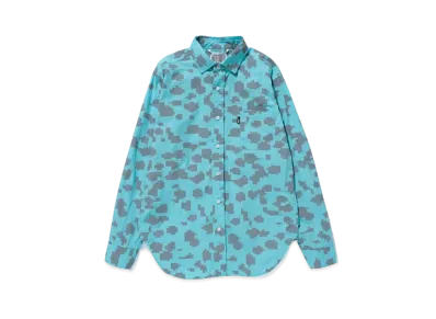 Cav Empt (C.E) SIMULACRA SHIRT "Blue"