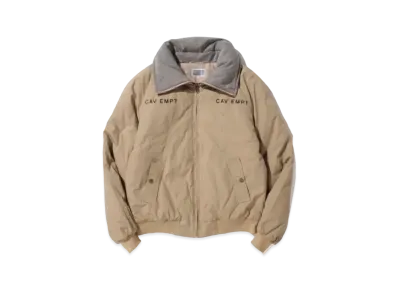 Cav Empt (C.E) DARKA TRAIL JACKET "Beige"