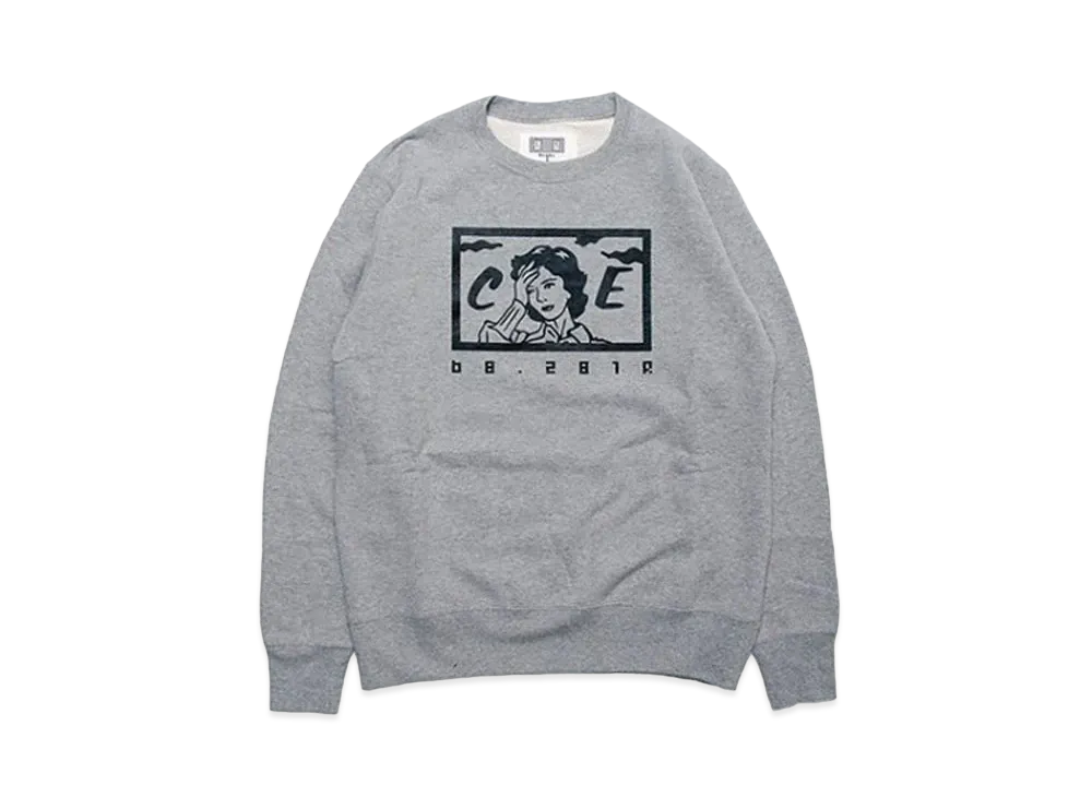 Cav Empt (C.E) FAR-SIGHT CREW "Grey"