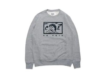 Cav Empt (C.E) FAR-SIGHT CREW "Grey"
