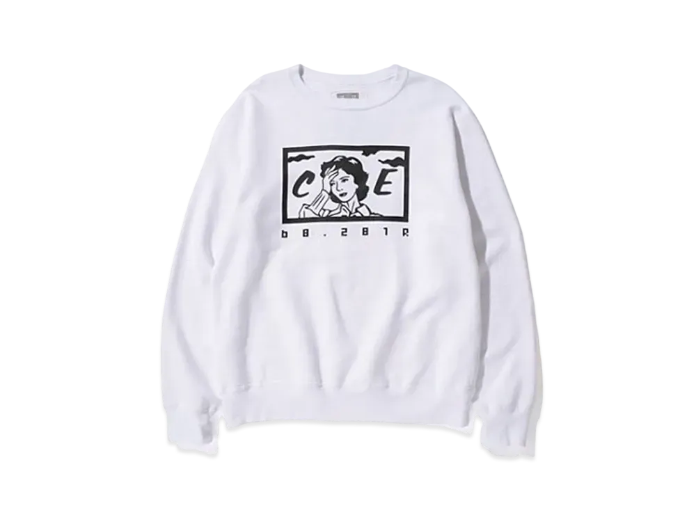 Cav Empt (C.E) FAR-SIGHT CREW "White"