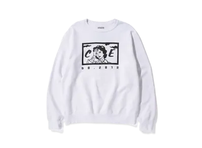 Cav Empt (C.E) FAR-SIGHT CREW "White"