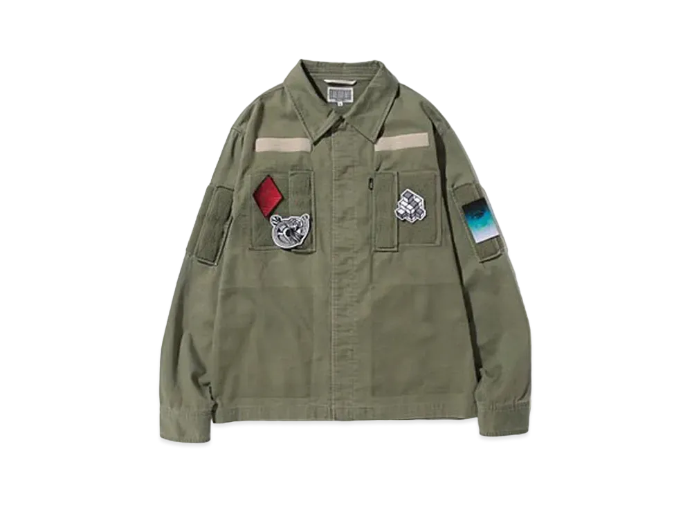 Cav Empt (C.E) RETROFITTED BDU "Green"