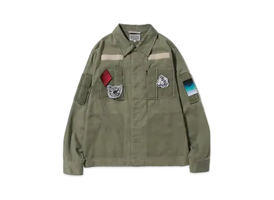 Cav Empt (C.E) RETROFITTED BDU "Green"