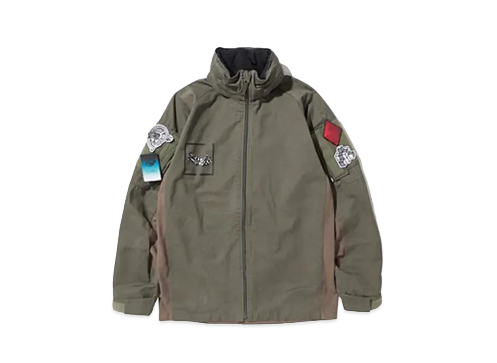 Cav Empt (C.E) RECEIVER BDU "Green"