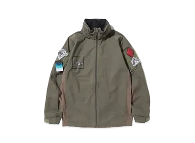 Cav Empt (C.E) RECEIVER BDU "Green"
