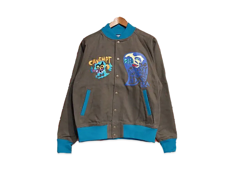 Cav Empt (C.E) CoBrA JACKET "Multi"