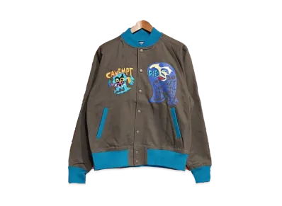Cav Empt (C.E) CoBrA JACKET "Multi"