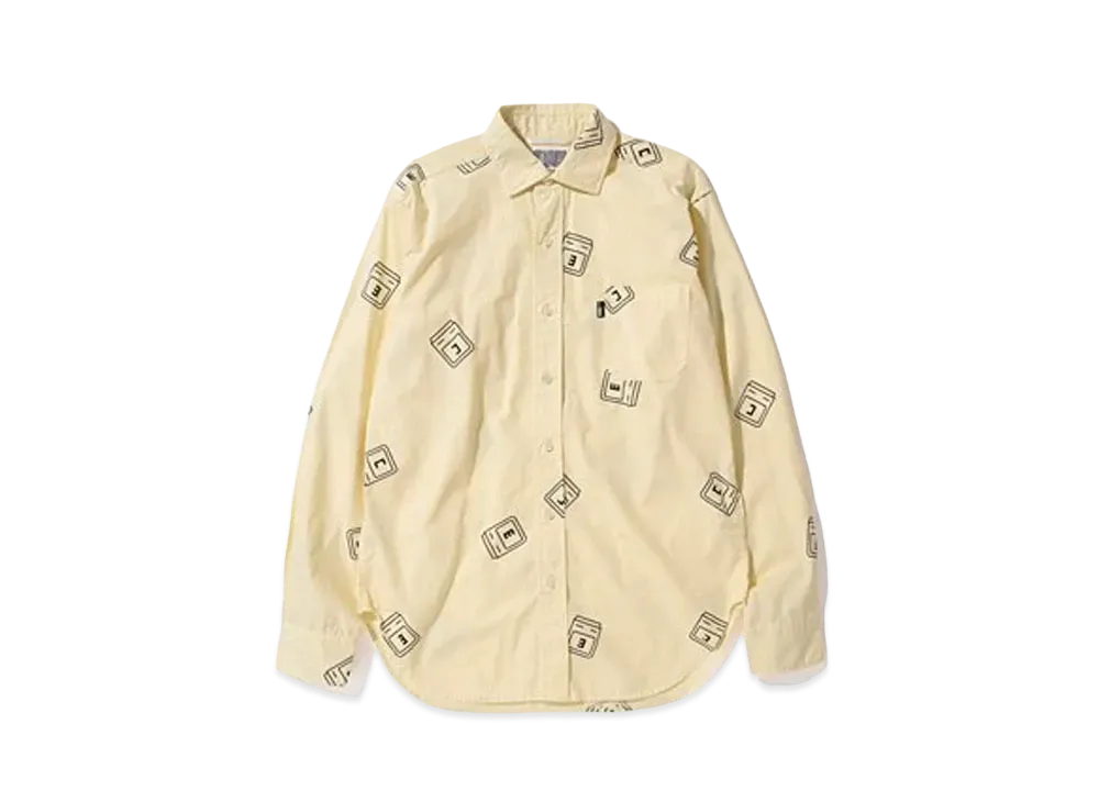 Cav Empt (C.E) MONITORS "Yellow"