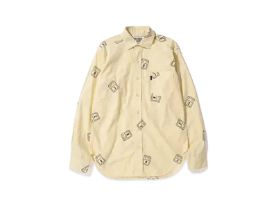 Cav Empt (C.E) MONITORS "Yellow"