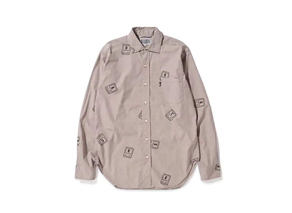 Cav Empt (C.E) MONITORS "Grey"