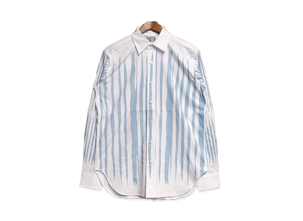 Cav Empt (C.E) FLOC'H SHIRT "White"