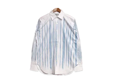 Cav Empt (C.E) FLOC'H SHIRT "White"