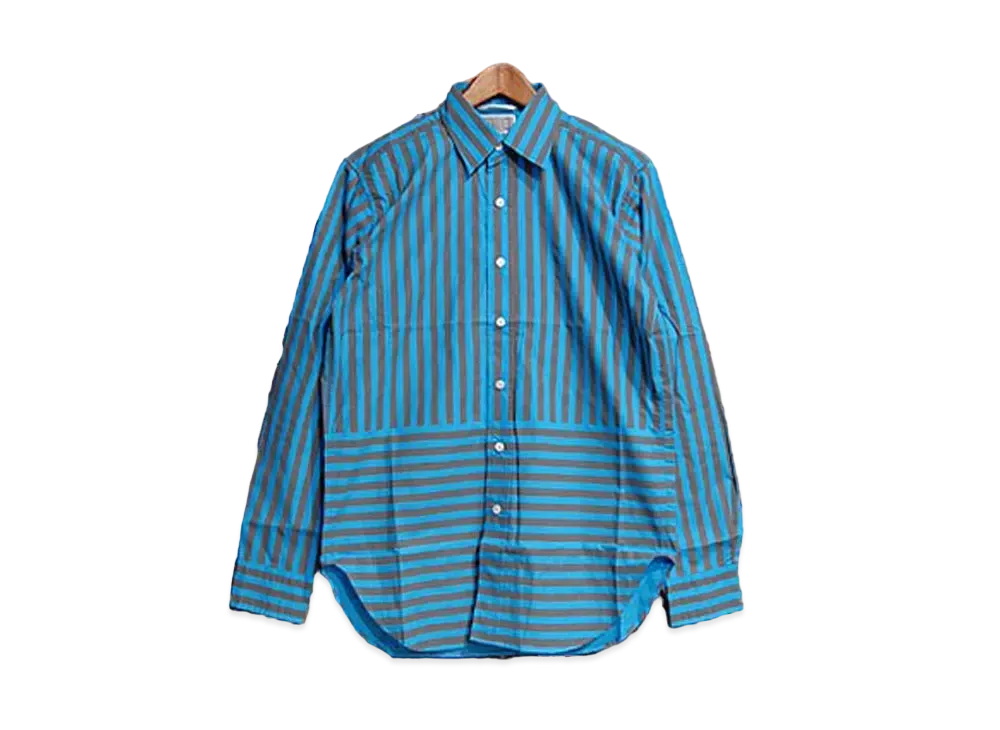 Cav Empt (C.E) VOGELSANG SHIRT "Navy"