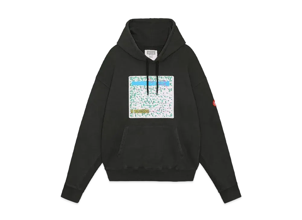 Cav Empt (C.E) Washed Prestigiousness Hoody "Black"
