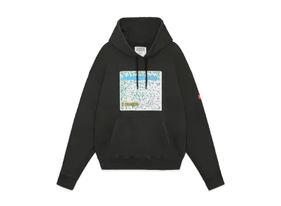 Cav Empt (C.E) Washed Prestigiousness Hoody "Black"