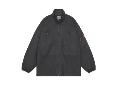 Cav Empt (C.E) Overdye Zip Bdu "Charcoal"