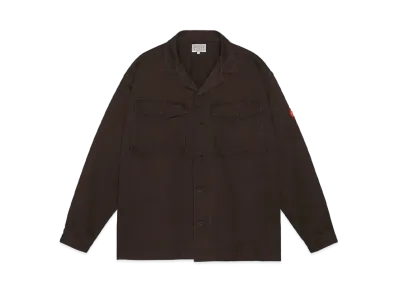 Cav Empt (C.E) Slotted Button Bdu "Brown"