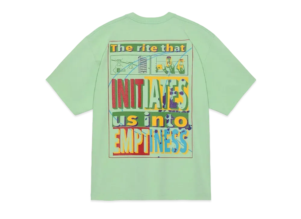 Cav Empt (C.E) Emptiness T "Green"