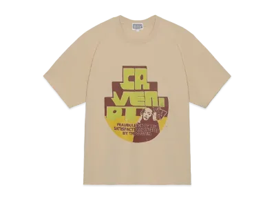 Cav Empt (C.E) Fraudulence T "Beige"