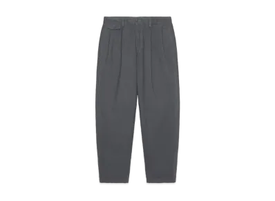 Cav Empt (C.E) Overdye Two Tuck Pants "Gray"