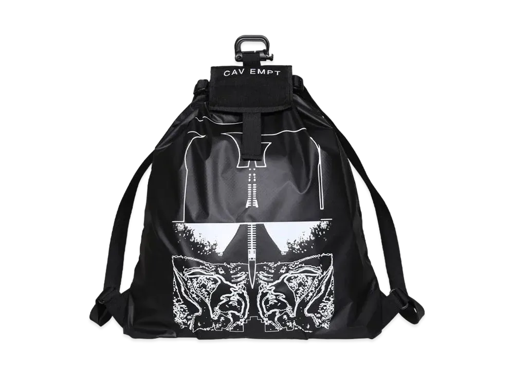 Cav Empt (C.E) Md Ascenders Bag "Black"