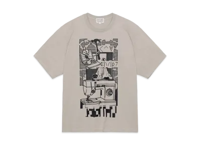 Cav Empt (C.E) Overdye Md Ced Process T "Gray"