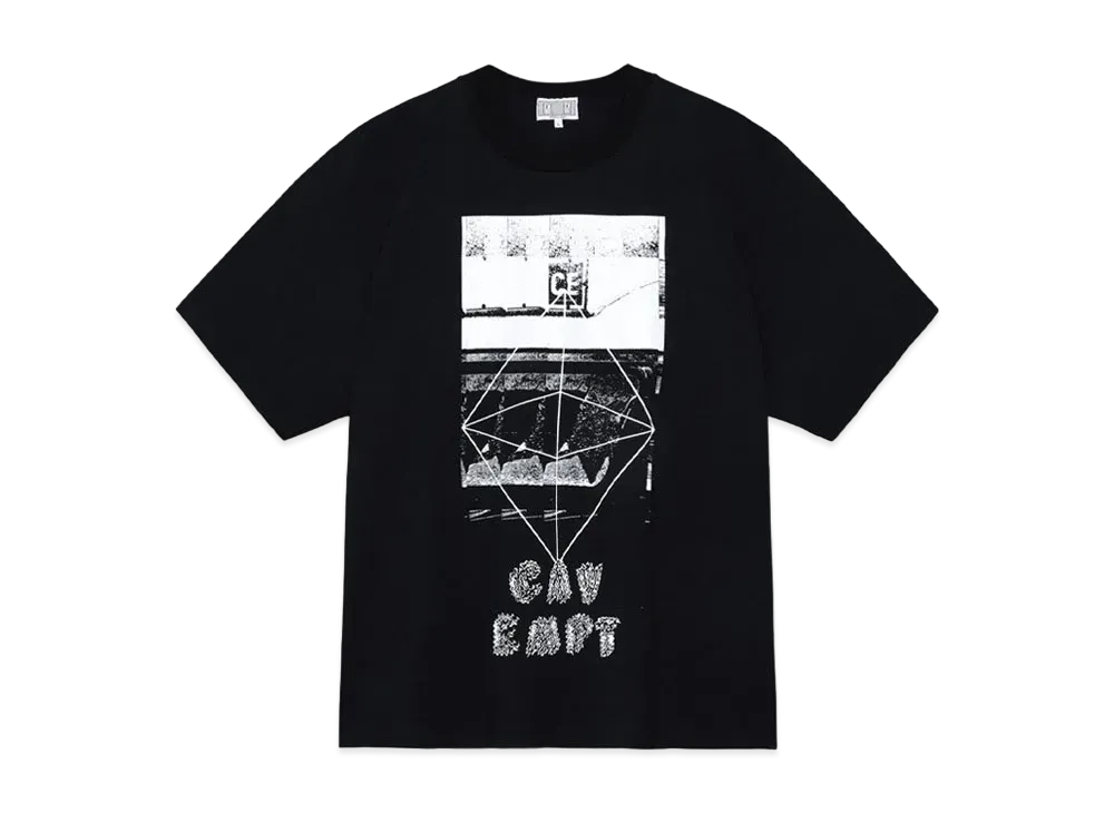 Cav Empt (C.E) Md Mai Dei T "Black"