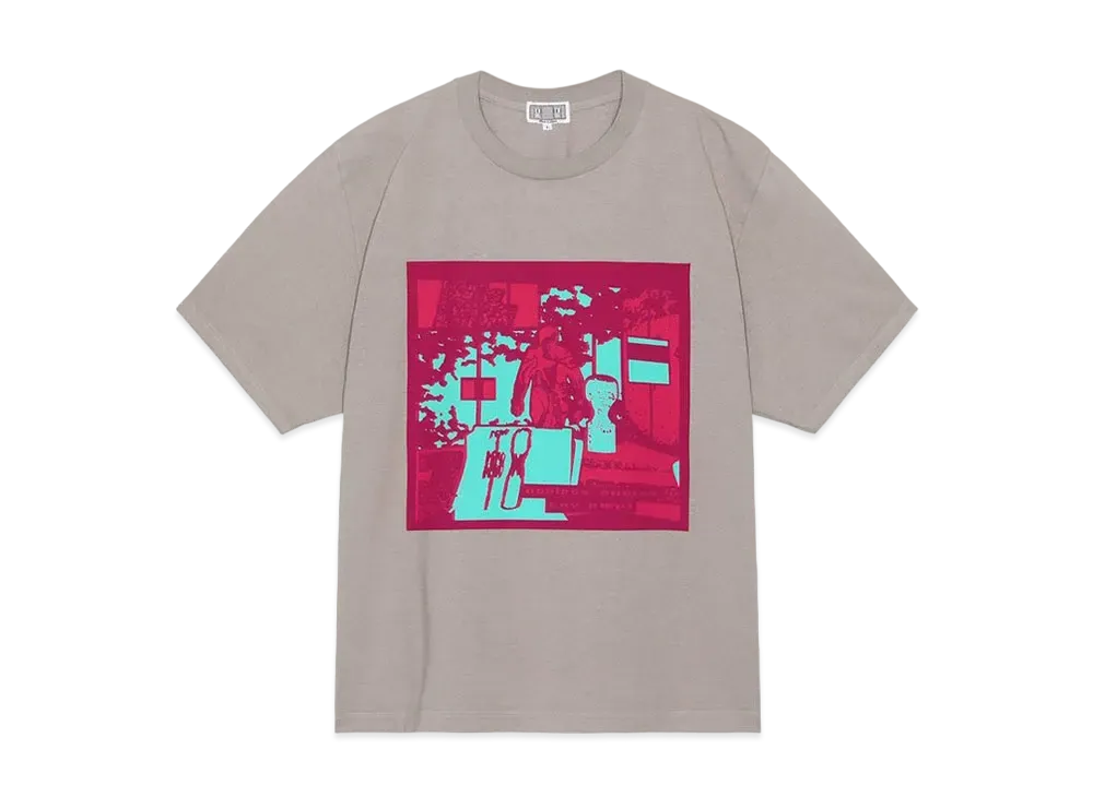 Cav Empt (C.E) Overdye Useless Energy T "Gray"