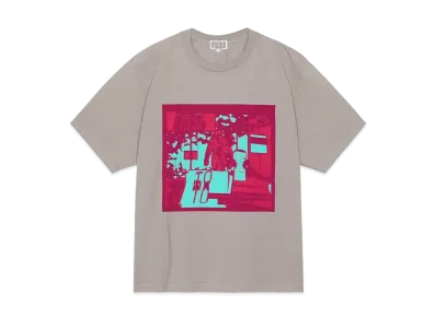 Cav Empt (C.E) Overdye Useless Energy T "Gray"